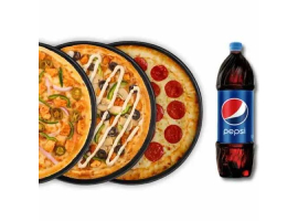 Pizza 363 Tempting Deal 12 For Rs.1985/-image-1740